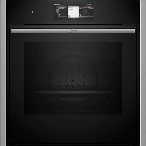 NEFF Einbaubackofen N 90 "B64CT73N0" mit Teleskopauszug nachrüstbar mit Hyd günstig online kaufen