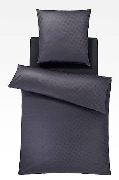 JOOP! Bettwäsche Cornflower, 100% Baumwolle Mako günstig online kaufen