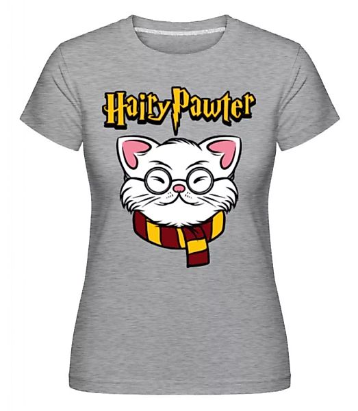 Hairy Pawter · Shirtinator Frauen T-Shirt günstig online kaufen