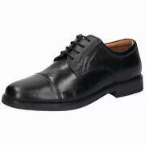 Leone Schnürer Herren schwarz|schwarz|schwarz|schwarz|schwarz|schwarz|schwa günstig online kaufen