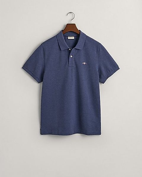 Gant Poloshirt, Mit Schlitzen an der Seite günstig online kaufen