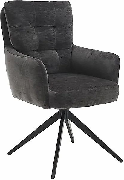 Home affaire Esszimmerstuhl »Sant Tropez« (Set) 2 Stk. Boucle günstig online kaufen