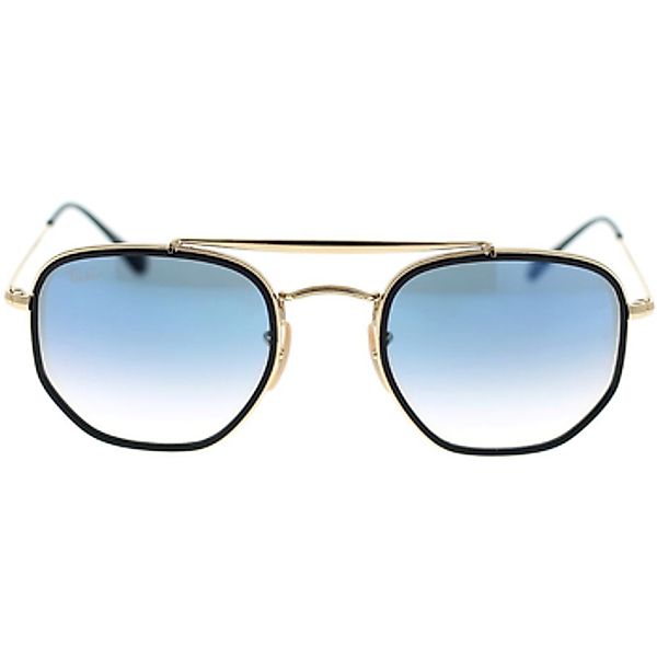 Ray-ban  Sonnenbrillen Sonnenbrille  The Marshal II RB3648M 91673F günstig online kaufen