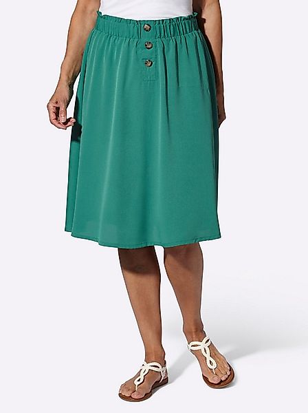 Sieh an! A-Linien-Rock Schlupfrock günstig online kaufen