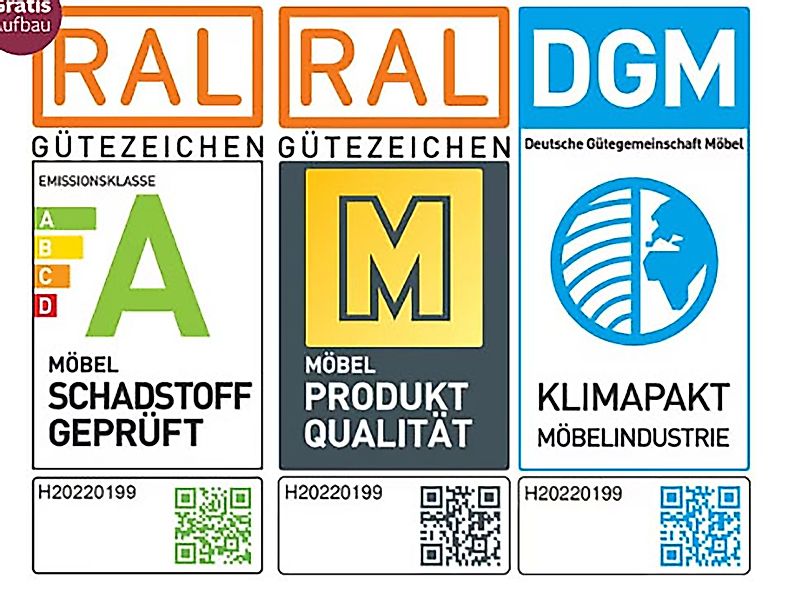 sit&more Kopfstütze Morris, (Set, 2 Stück) günstig online kaufen