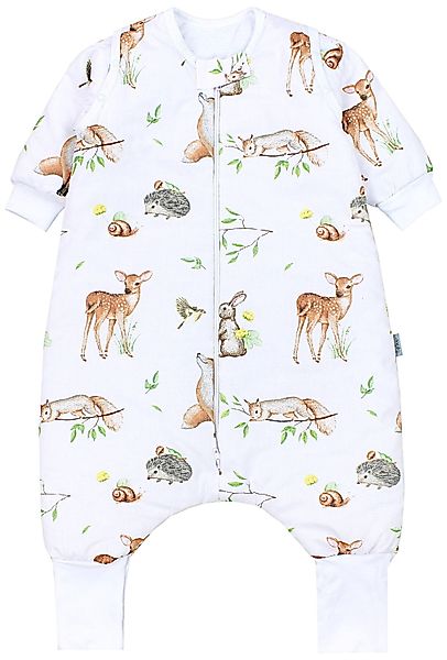 TupTam Babyschlafsack mit Armen und Beinen günstig online kaufen