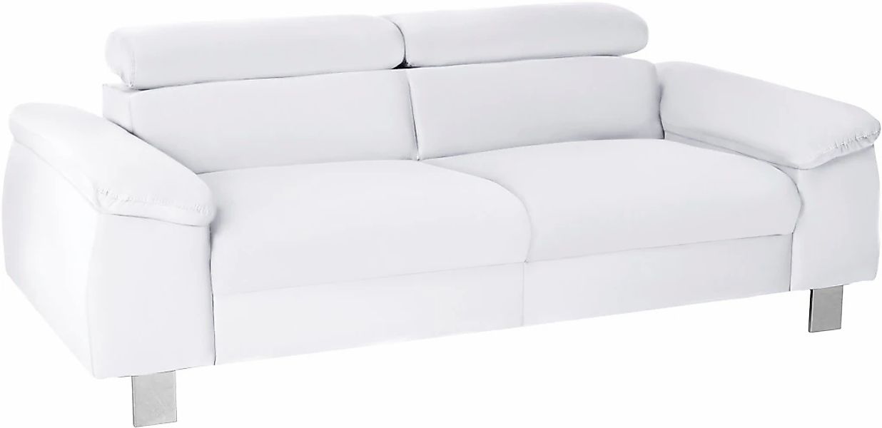 COTTA Polstergarnitur "Komaris", (Set), Set bestehend aus: 3-Sitzer mit Kop günstig online kaufen