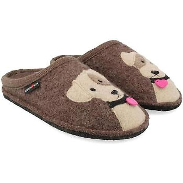 Haflinger  Hausschuhe HF-RUDI-brw-D günstig online kaufen