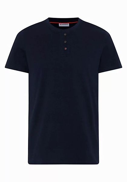 GARDENA T-Shirt im Henley-Look (1, 1-tlg) günstig online kaufen