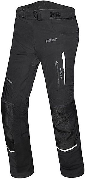 Germot Motorradhose Allround wasserdichte Damen Motorrad Textilhose (wasser günstig online kaufen