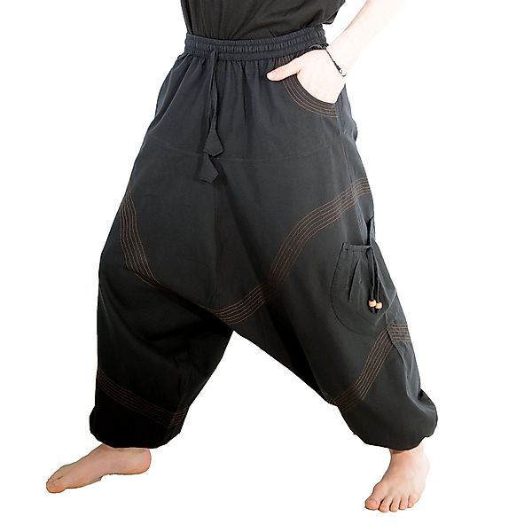 KUNST UND MAGIE Haremshose Haremshose Herren günstig online kaufen