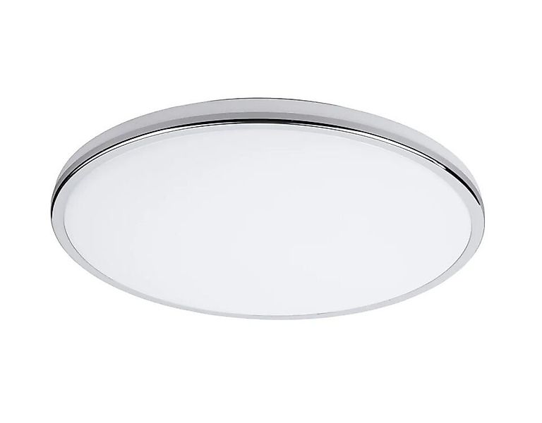 Livarno home LED Deckenleuchte Livarno Home LED Wand- und Deckenleuchte Chr günstig online kaufen