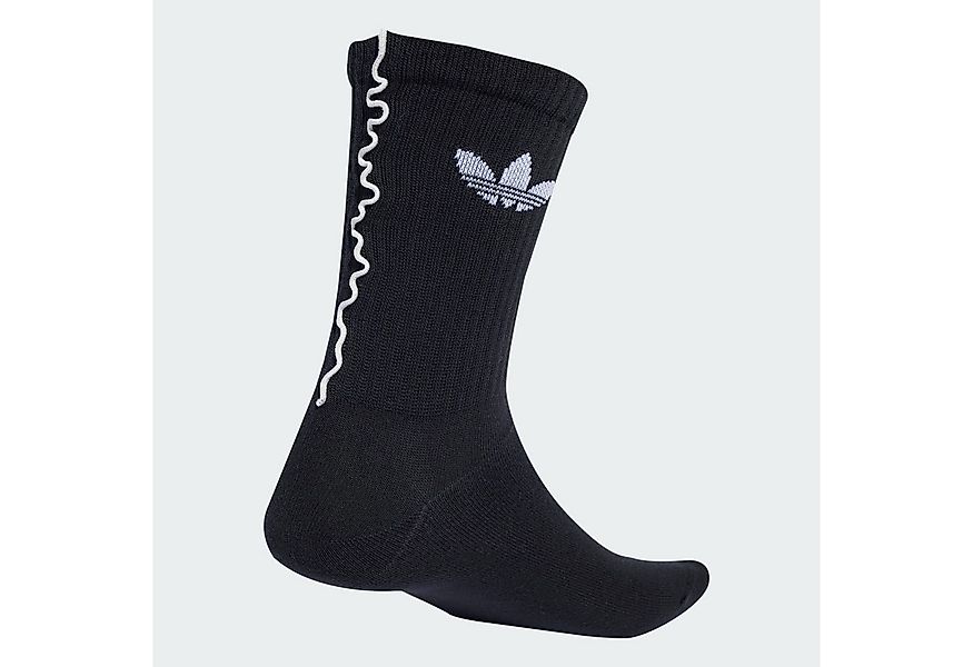 adidas Originals Funktionssocken CREW SOCKEN MIT RÜSCHEN, 2ER-PACK (1-Paar) günstig online kaufen