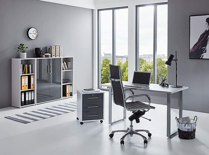 BMG Möbel Aktenschrank Office Edition Mini günstig online kaufen