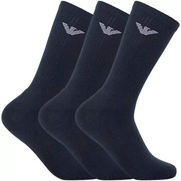 Emporio Armani  Socken 3 Pack Socken günstig online kaufen