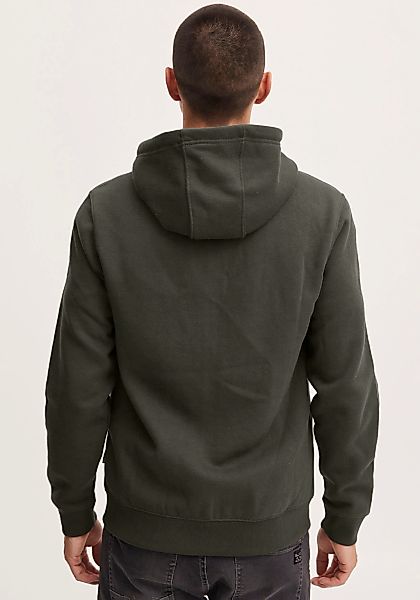 Blend Kapuzensweatjacke "BHDowntown", Stilvolle Kapuzensweatjacke günstig online kaufen