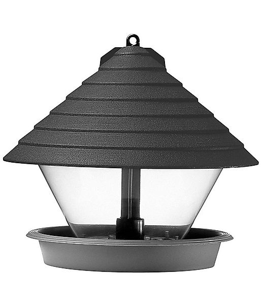 Dehner Vogelhaus Natura Futterampel Guayana, Ø 27 cm x 23 cm günstig online kaufen