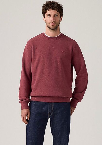 Levi's® Sweatshirt SWEATSHIRT NEW ORIGINAL CREW Innen weich angeraut günstig online kaufen