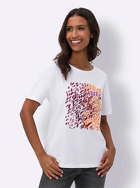 heine Kurzarmshirt "Shirt", (1 tlg.) günstig online kaufen