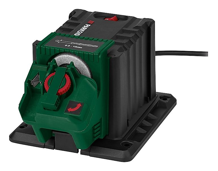 Parkside Schärfstation Schärfstation Schärfgerät Messer Schärfmaschine Schä günstig online kaufen