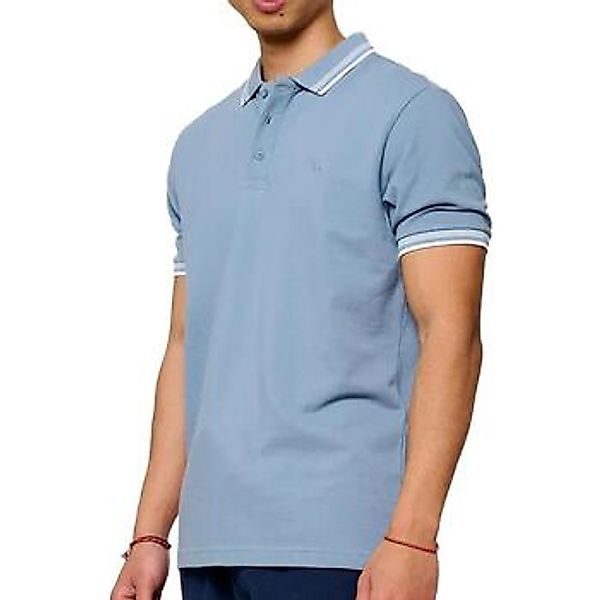 Kaporal  Poloshirt JAROD25EM91-SKY günstig online kaufen
