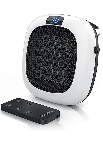 Brandson Keramikheizlüfter Steckdosen Mini Heizlüfter, Mini Keramikheizgerä günstig online kaufen