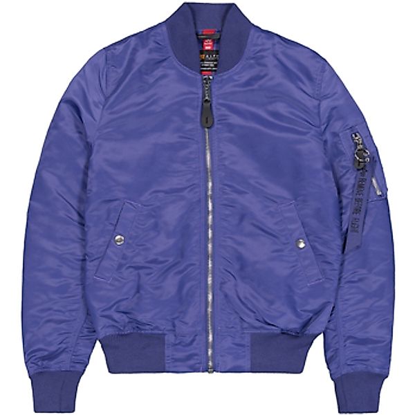 Alpha Industries  Damen-Jacke MA-1 VF LW Wmn - night purple günstig online kaufen