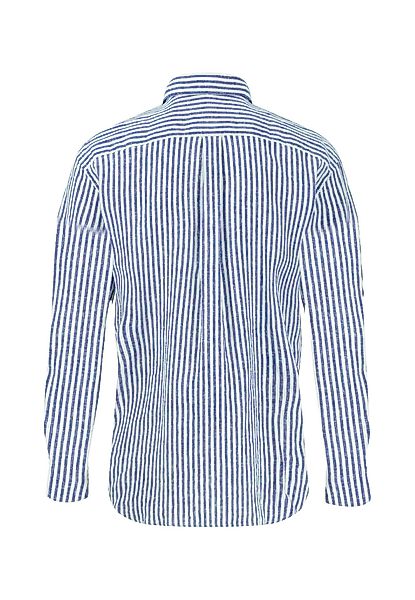 FYNCH-HATTON Langarmhemd, mit Button-down-Kragen und Brusttasche günstig online kaufen