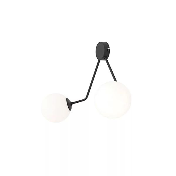 Wandlampe HOLM 2 BLACK 1082D1 günstig online kaufen