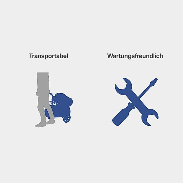 Scheppach Kompressor Scheppach Kompressor HC26 8 günstig online kaufen