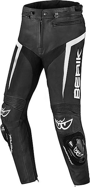 Berik Motorradhose Misle Motorrad Lederhose Knieprotektoren enthalten günstig online kaufen