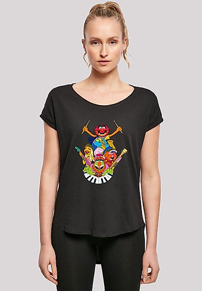 F4NT4STIC T-Shirt Disney Muppets Dr. Teeth günstig online kaufen