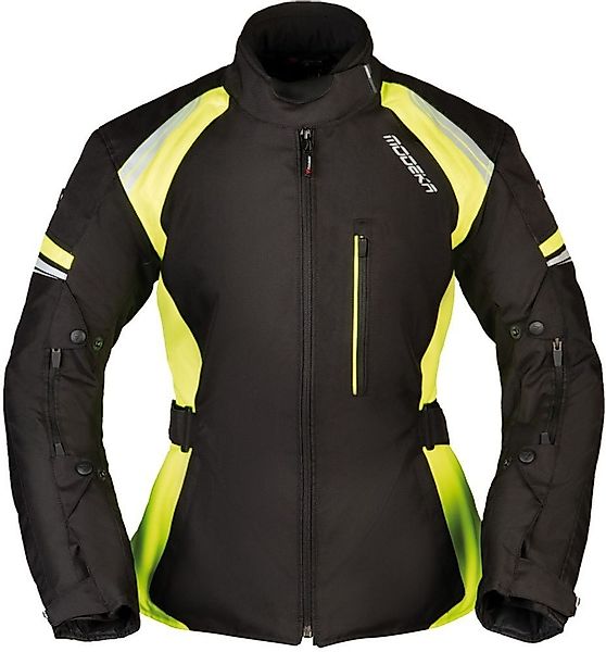 Modeka Motorradjacke Jacke Violetta Lady günstig online kaufen