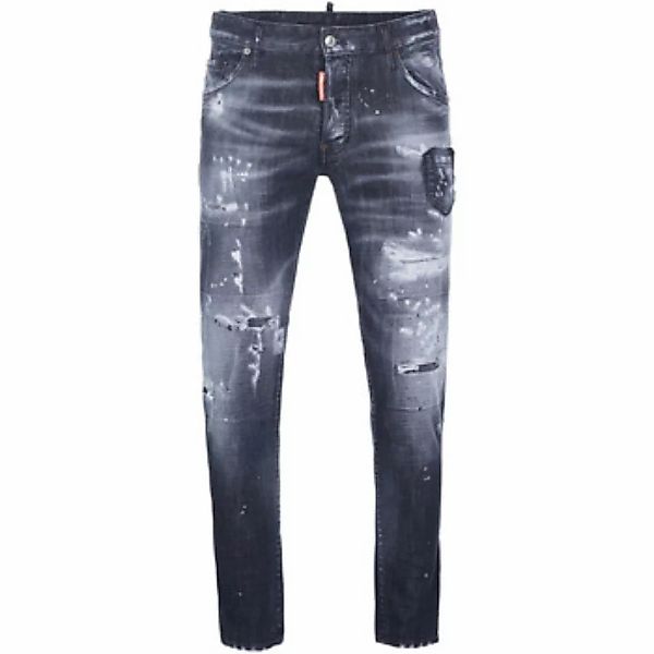 Dsquared  Straight Leg Jeans S71LB1045-S30357-900 günstig online kaufen