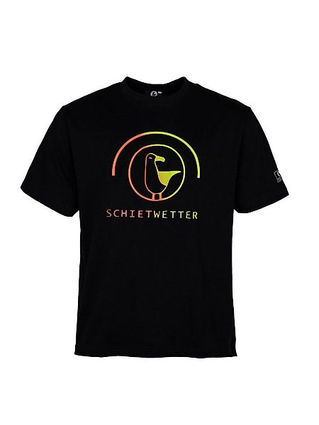 Schietwetter T-Shirt Herren T-Shirt Dirk 3D-Prägedruck, luftig, modisch günstig online kaufen