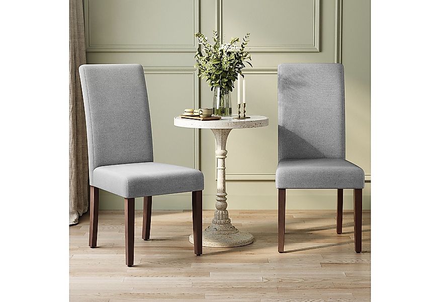 VASAGLE Esszimmerstuhl 2er Set/ 4er Set/ 6er Set Esszimmerstühle, Küchenstu günstig online kaufen