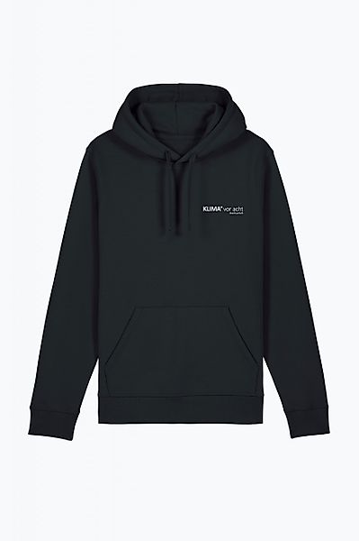 #wirfuerKv8 KLIMA° vor acht Bio Unisex Hoodie günstig online kaufen