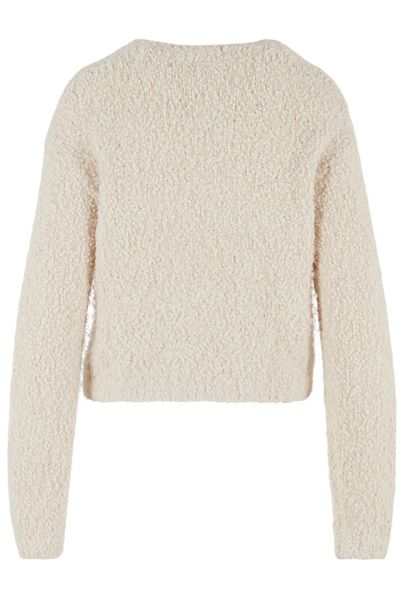 Noisy may Rundhalspullover "NMSASSY L/S O-NECK KNIT FWD NOOS" günstig online kaufen