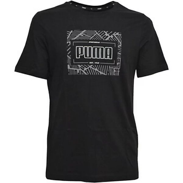 Puma  T-Shirt 672129 günstig online kaufen