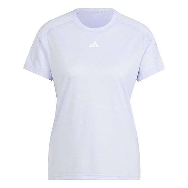 adidas Performance T-Shirt TR-ES CREW T VIOTON/WHITE günstig online kaufen