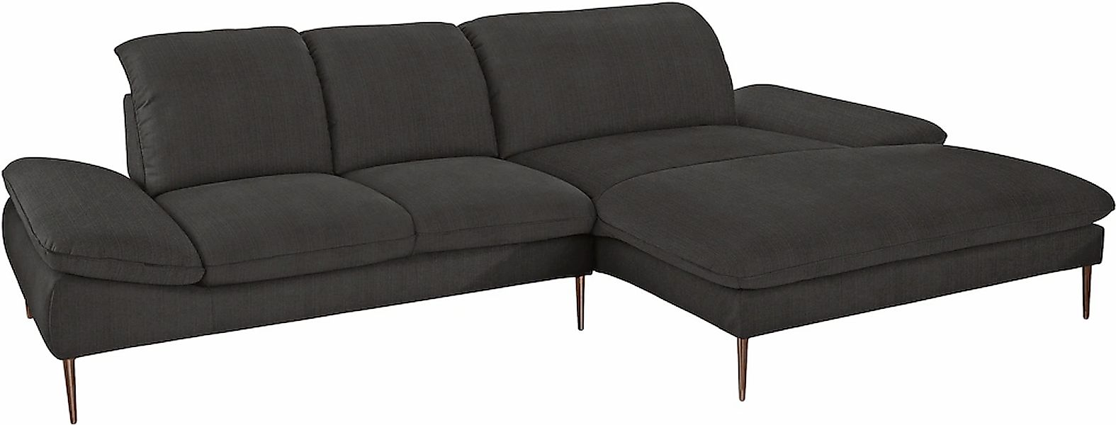 W.SCHILLIG Ecksofa "enjoy&MORE, Designsofa, bequem, zeitlos und elegant, L- günstig online kaufen