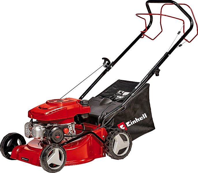 Einhell Benzinrasenmäher "GC-PM 40/2 S", mit Radantrieb günstig online kaufen