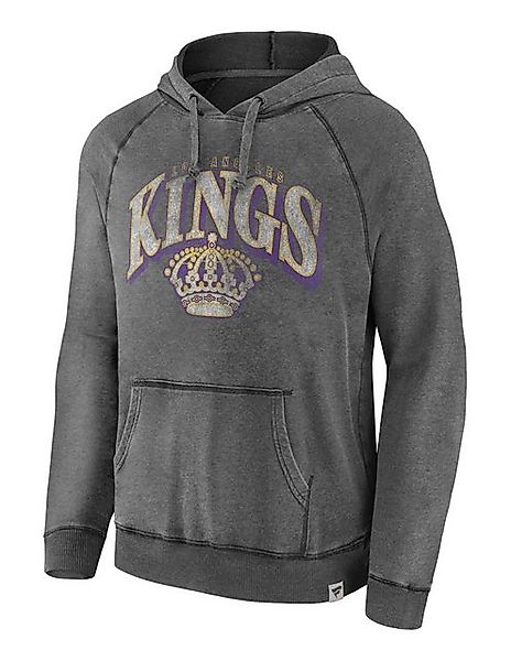 Fanatics Hoodie NHL Los Angeles Kings Classics Washed Pullover günstig online kaufen