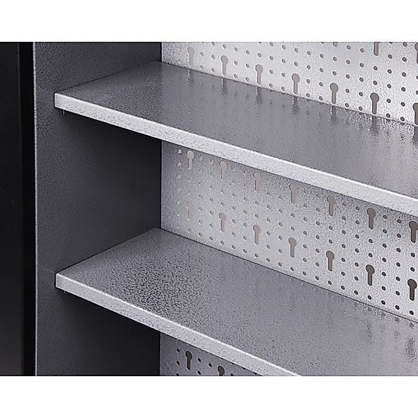 Ondis24 Werkstatt Set Entdecker 120 cm 1 Schrank Werkstatteinrichtung Werkb günstig online kaufen