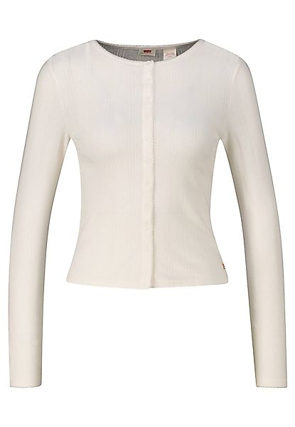 Levi's® T-Shirt Damen Langarmshirt DRY GOODS günstig online kaufen