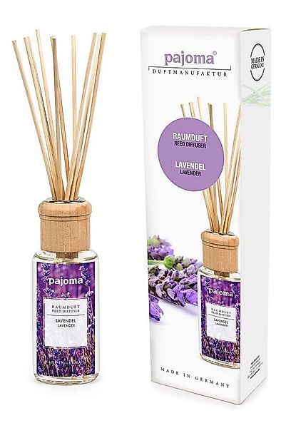 Levandeo® Luftbefeuchter, Raumduft 100ml Lavendel Lufterfrischer Duftstäbch günstig online kaufen