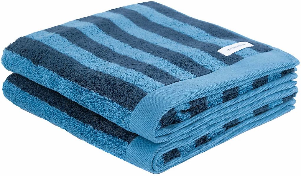 TOM TAILOR HOME Handtuch "CLASSIC BATH" 100% Baumwolle, 50x100 cm, in trend günstig online kaufen