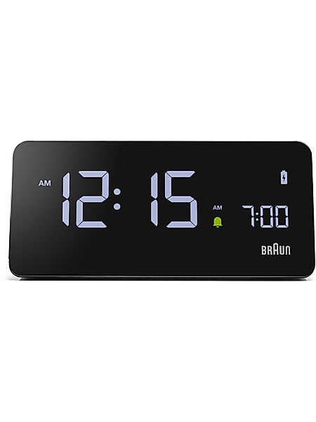 Braun Wecker Braun BC21BEU digitaler Wecker günstig online kaufen