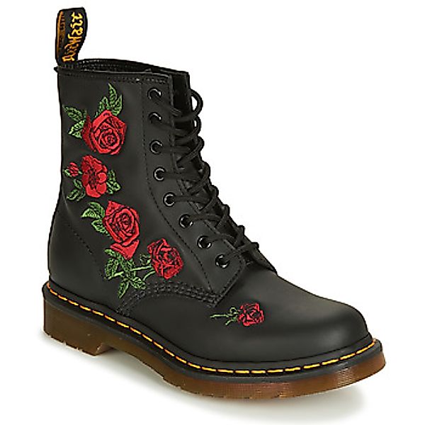 Dr. Martens  Damenstiefel 1460 VONDA BLACK SOFTY T günstig online kaufen