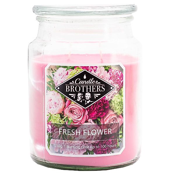 Duftkerze Candle Brothers Duftkerze im Glas günstig online kaufen